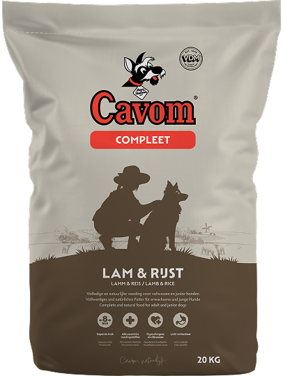 Compleet Lam & Rijst