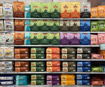 Neue Verpackungen
