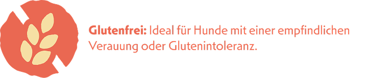 glutenvrij hondenvoer