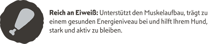 eiwitrijk hondenvoer