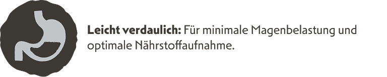 licht verteerbaar hondenvoer