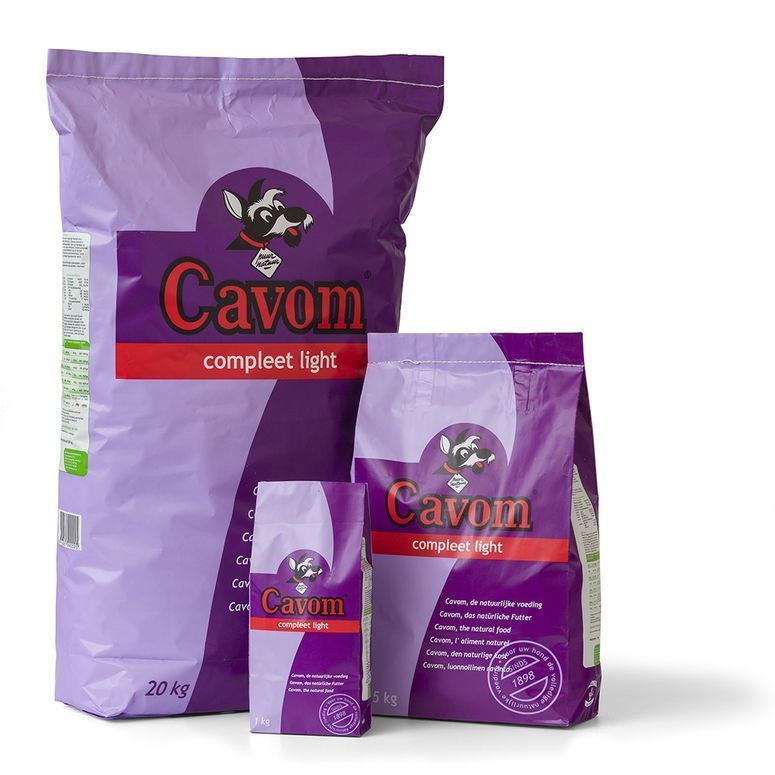 Cavom compleet Light